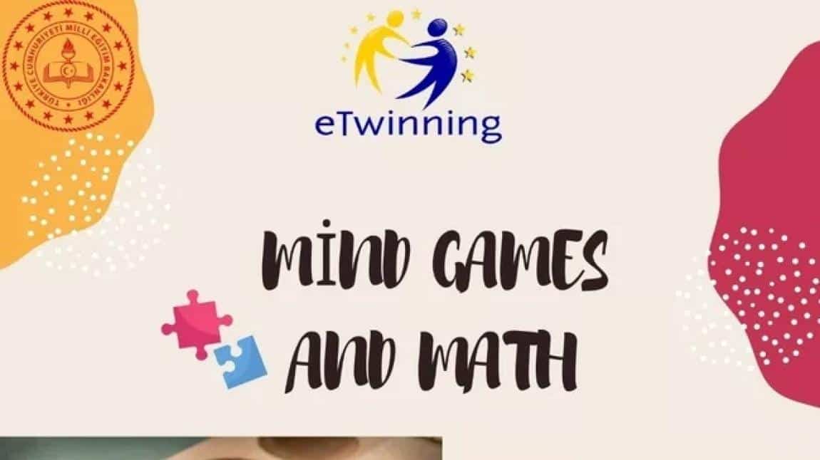  Mind Games and Math eTwinning Projemiz